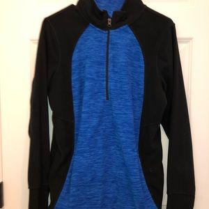 St. John’s Bay Active Quarterzip